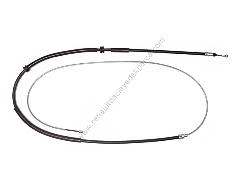 Renault Kangoo Maxı El Ffren Teli Uzun Şase 2008