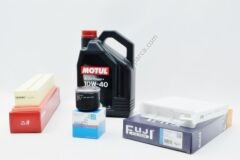 Renault Clio 3 Yağ Bakımı Seti