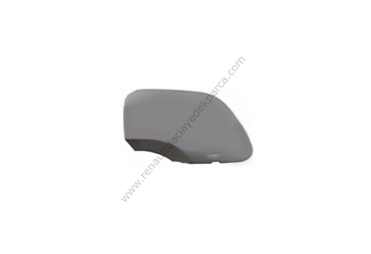 Dacia Duster Arka Tampon Kapağı Gri