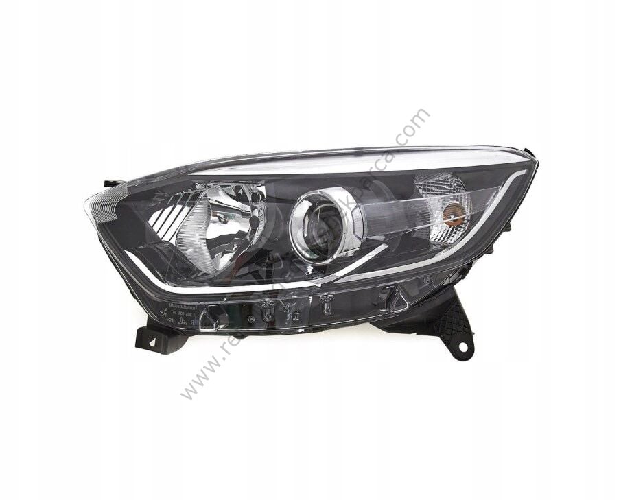 Renault Captur Sol Far 260603859R Siyah