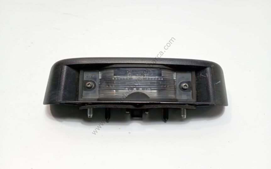 Renault Trafic Plaka Lambası 8200434687