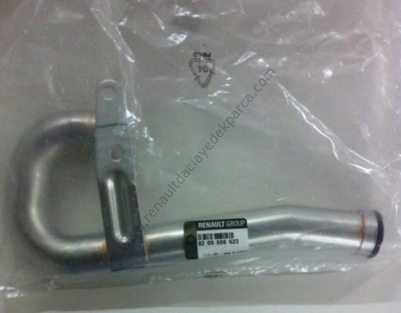 Egr Hava Borusu Clio 3 Flunce Symbol 8200506623