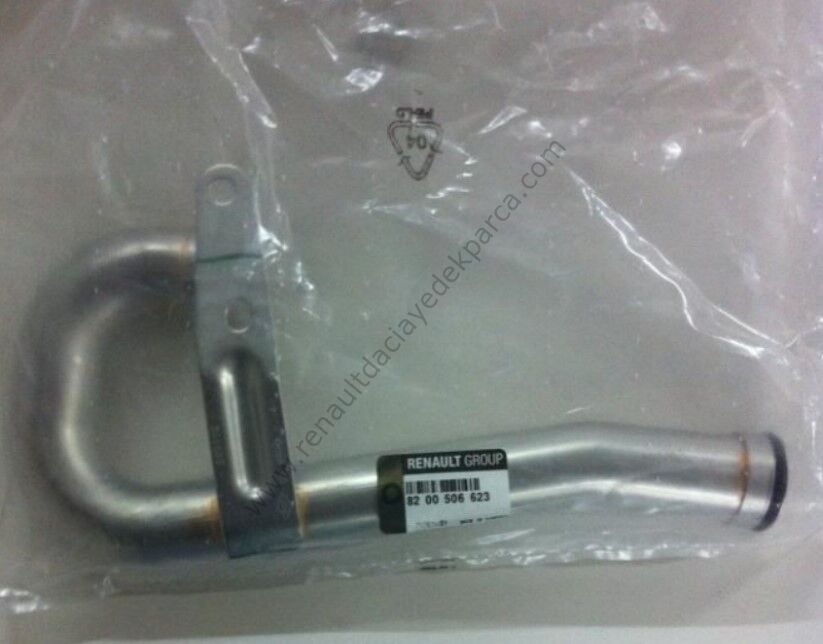 Egr Hava Borusu Clio 3 Flunce Symbol 8200506623