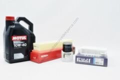 Renault Clio 3 Periyodik Yağ Bakım Seti 1,2 16 Valf