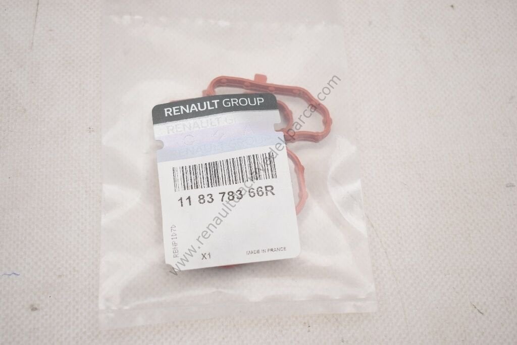 Külbütör Kapak Contası Navara Master Çift Turbo 118378366R