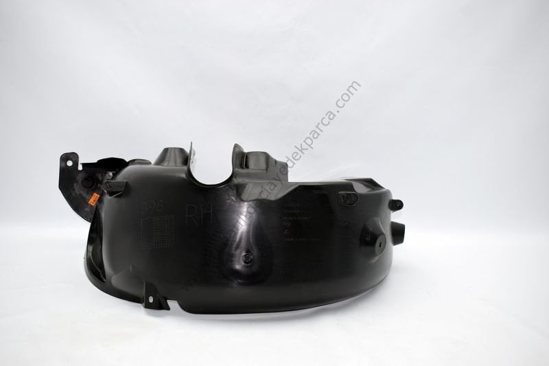 Renault Clio 4 Arka Davlumbaz Plastik sağ-767483362R