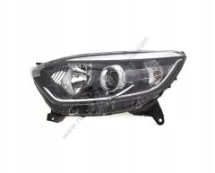 Renault Captur Sol Far 260603859R Siyah