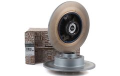 Renault Fluence Megane 3 Arka Fren Disk Takımı