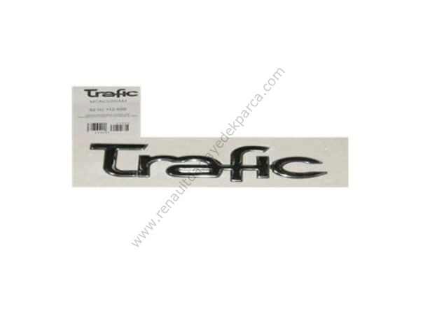 MONOGRAM TRAFIC