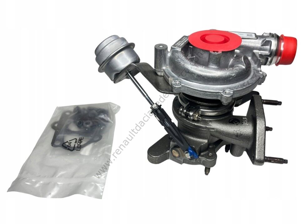 Master 3 Orijinal Turbo Kompresörü 144101946R