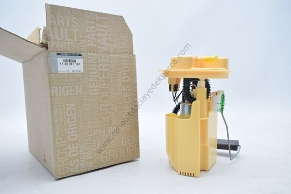 172026119R Depo Şamandırası Symbol Sandero Logan