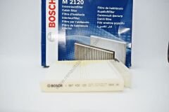 Renault Clio 3 Modus Dacia Duster Polen (Klima) Filtresi