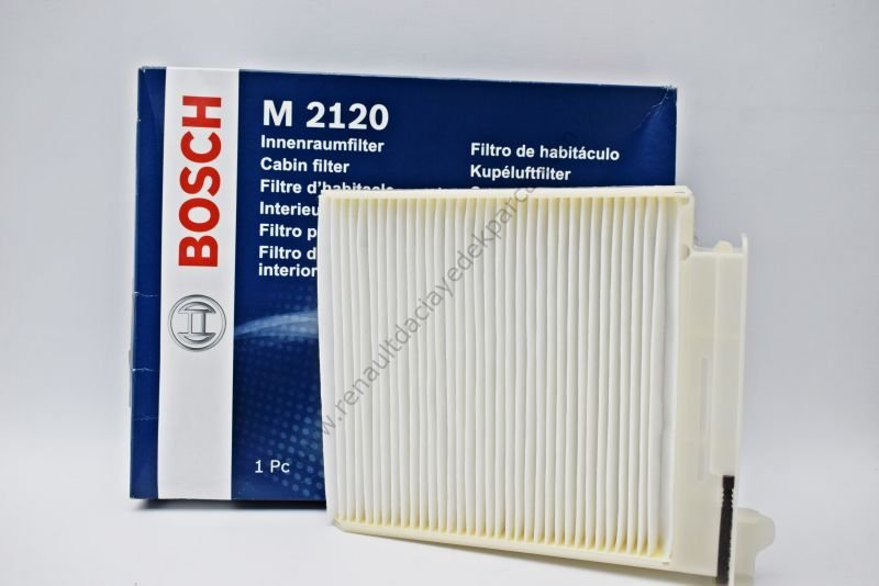 Renault Clio 3 Modus Dacia Duster Polen (Klima) Filtresi