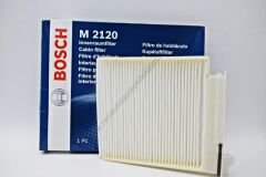 Renault Clio 3 Modus Dacia Duster Polen (Klima) Filtresi