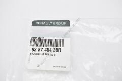 Renault Megane 4 Sağ Çamurluk Köşe Plastiği Ayna Muskası