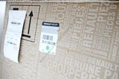 Renault Clio 4 Ön Far Sağ 2016 Siyah 260103421R