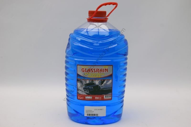 Cam Suyu 5 Litre -25 Derece