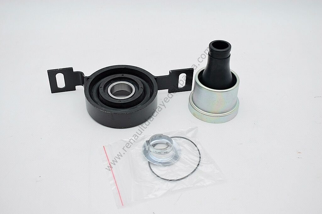 Dacia Duster Şaft Askı Takozu Orta