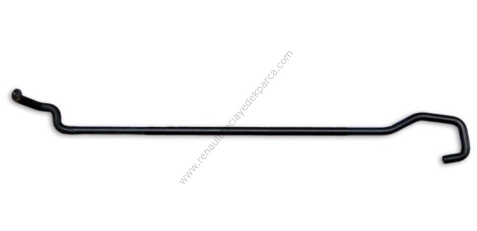 Dacia Logan Sandero Motor Kaput Dayama Demiri