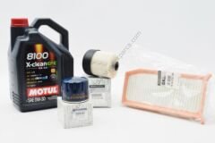 Motor Filtre Seti Renault Clio 4 Motul Yağ