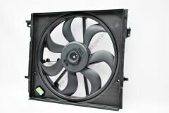 Radyatör Fan Motoru Renault Kadjar Nissan Qashqai