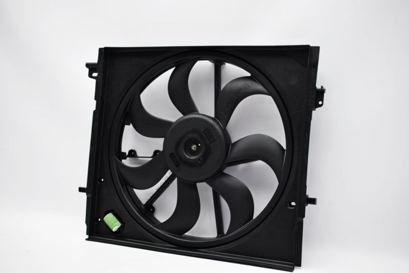 Radyatör Fan Motoru Renault Kadjar Nissan Qashqai