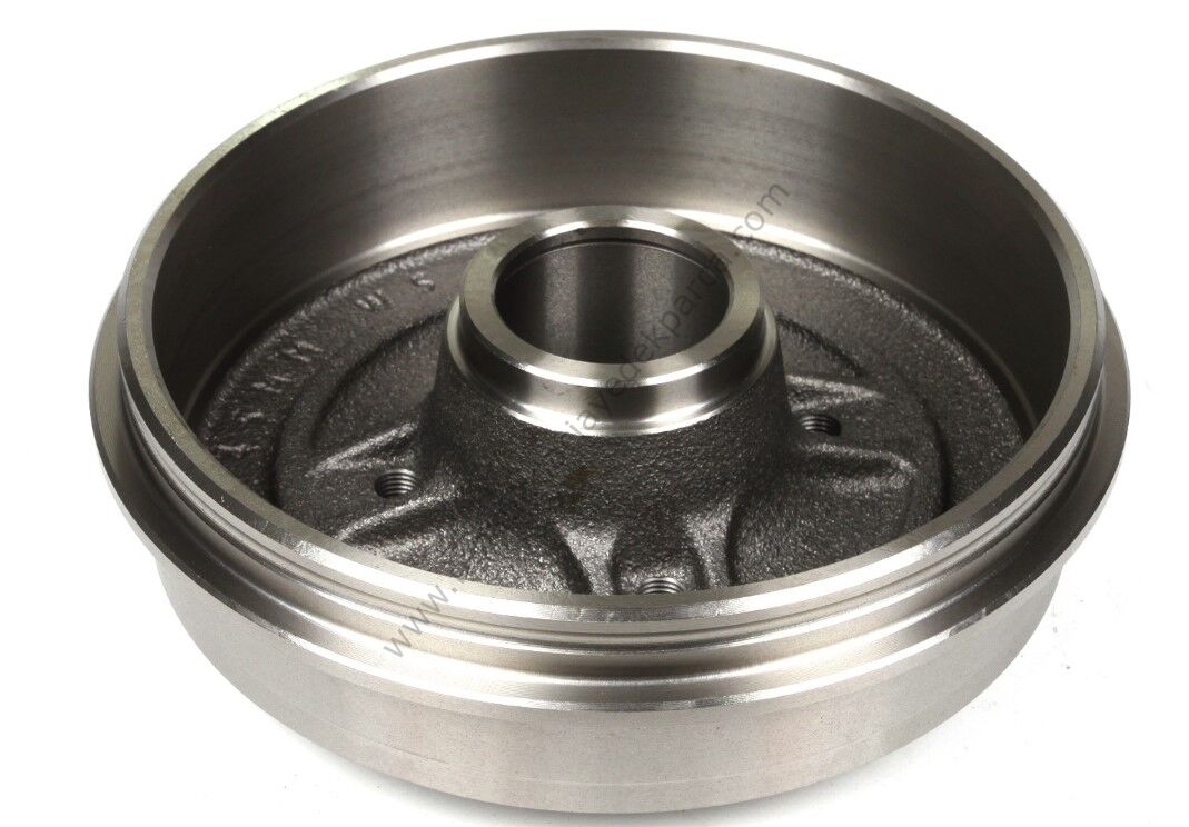 Arka Fren Kampanası Renault Clio Symbol