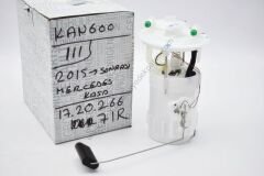 Yakıt Depo Şamandırası Renault Kangoo 3 1.5 Dizel