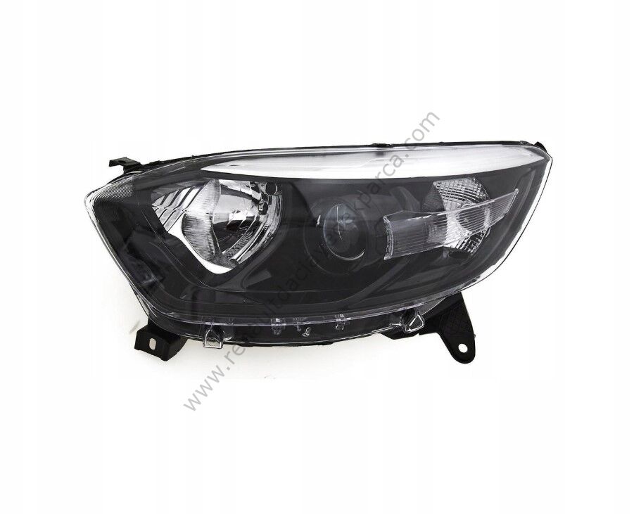 Renault Captur Sol Far Krom 260607817R