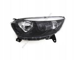 Renault Captur Sol Far Krom 260607817R