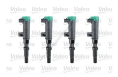 Valeo Marka Bobin 16 Valf Megane Laguna Clio