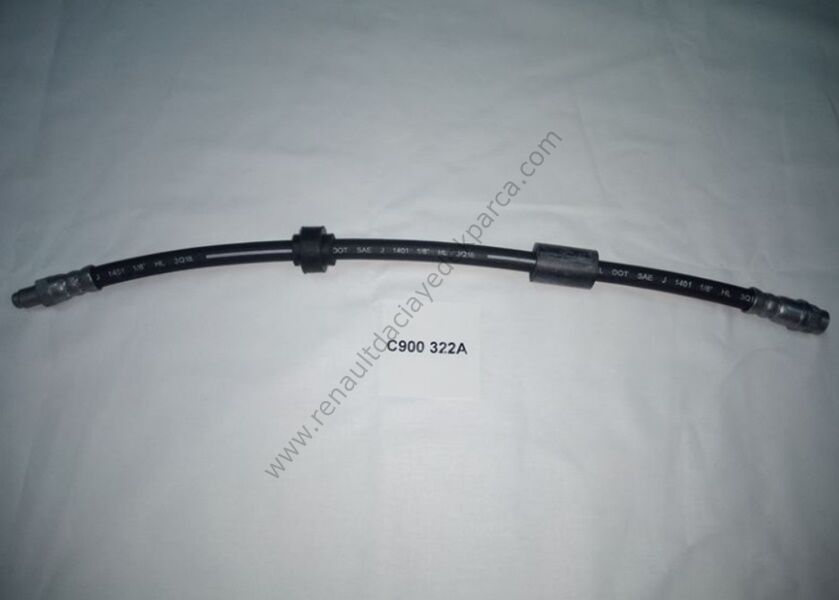 Renault Trafic Ön Fren Hortumu Opel Vivaro Ön Fren Borusu