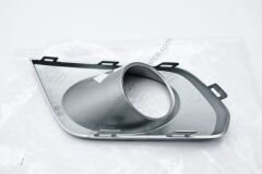 Dacia Sandero Sis Farı Çerçevesi (Kapağı) Sağ Gri