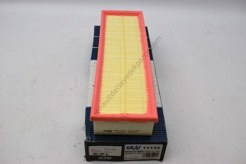 Renault Safrane 9 Dizel Hava Filtresi