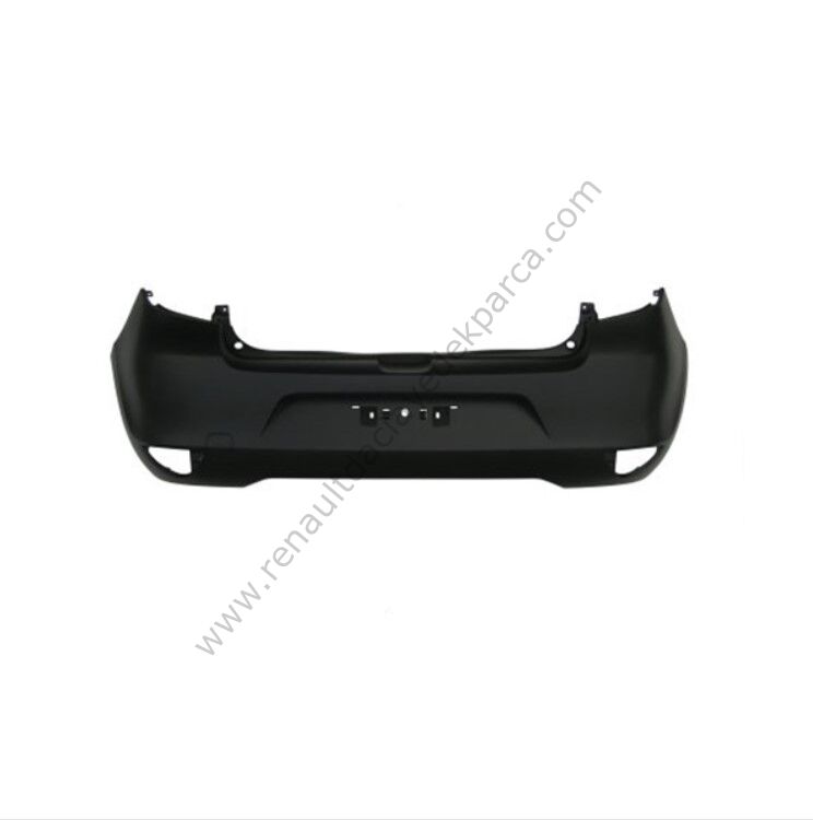 Arka Tampon Clio 3 Makyajlı Astarlı