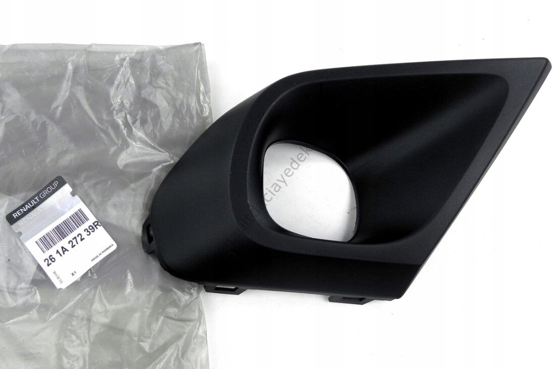 Dacia Duster 2 Sağ Sis Kapağı 261A27239R