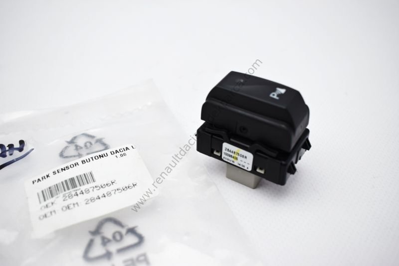 Park Sensör Butonu Renault Dacia