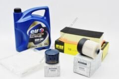 Motor Filtresi Bakım Seti Clio 4 Dizel