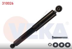 Arka Amortisör Renault Kadjar Nissan Qashqai