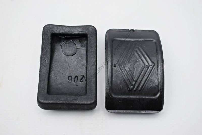 Debriyaj Fren Pedal Lastiği Renault 12 Toros