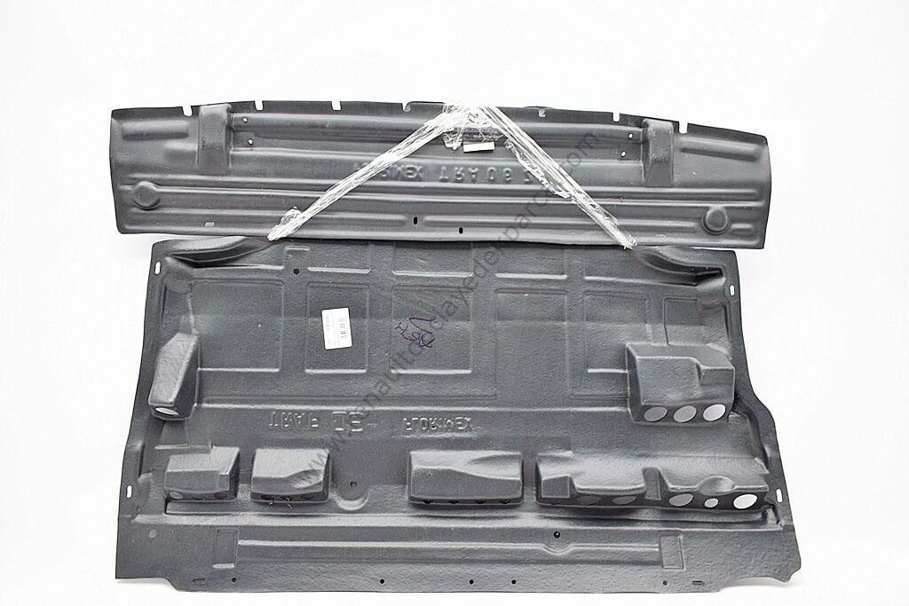 Renault Trafic Karter Muhafazası Plastik