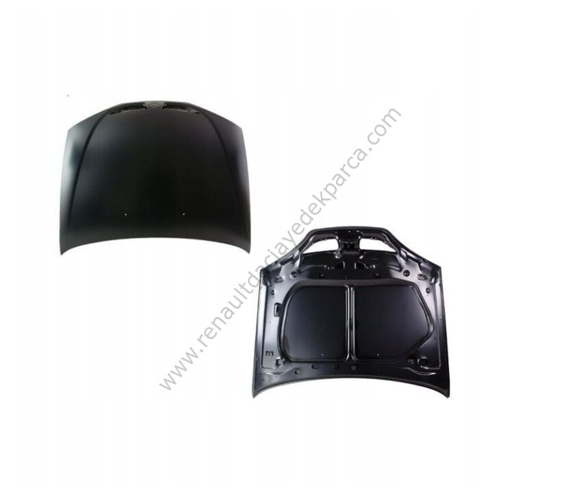 Motor Kaputu Renault Megane