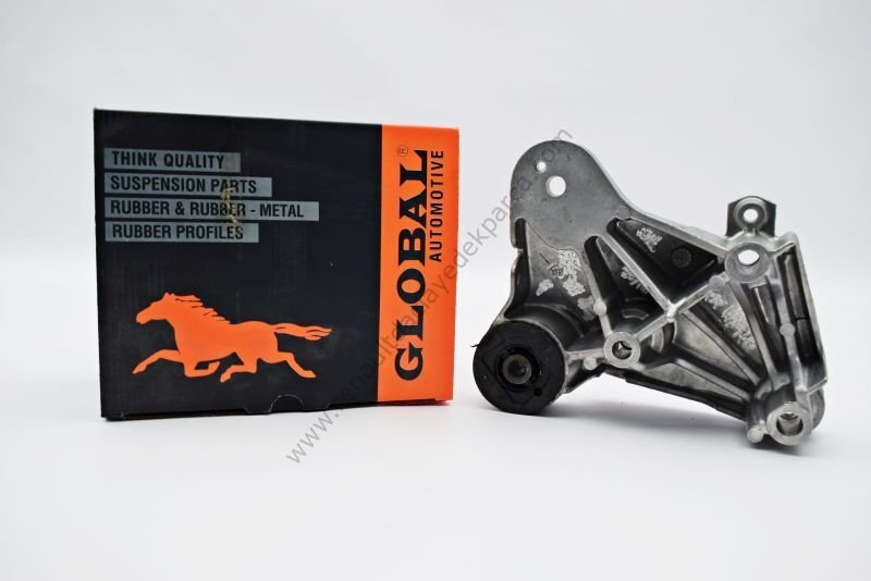 Motor Kulağı Laguna 2 Üst Aleminyum Sağ