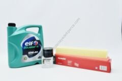 Motor Periyodik Bakım Seti Renault Clio 4