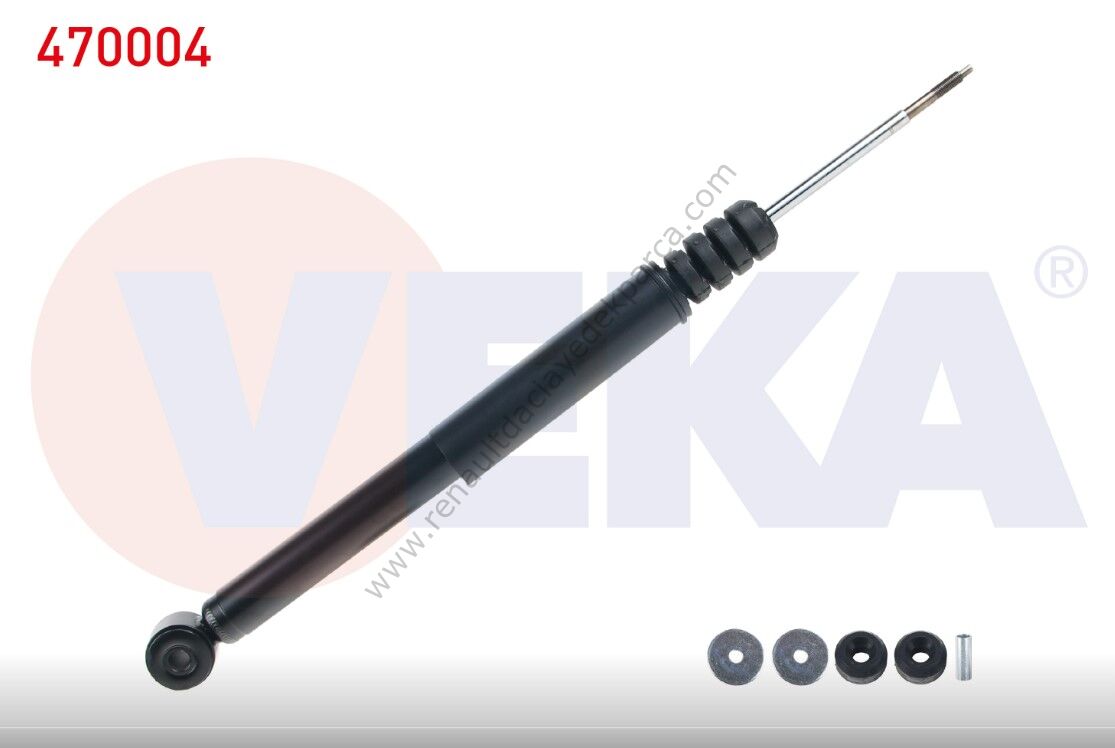 562105043R Arka Amortisör Duster 4X2