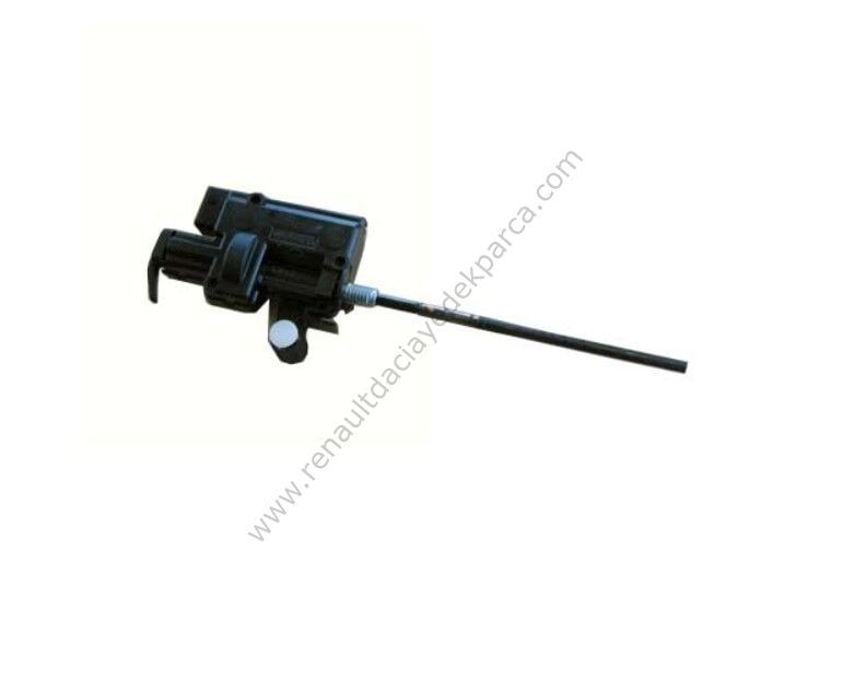 Depo Kilit Moturu Renault Clio 3 4