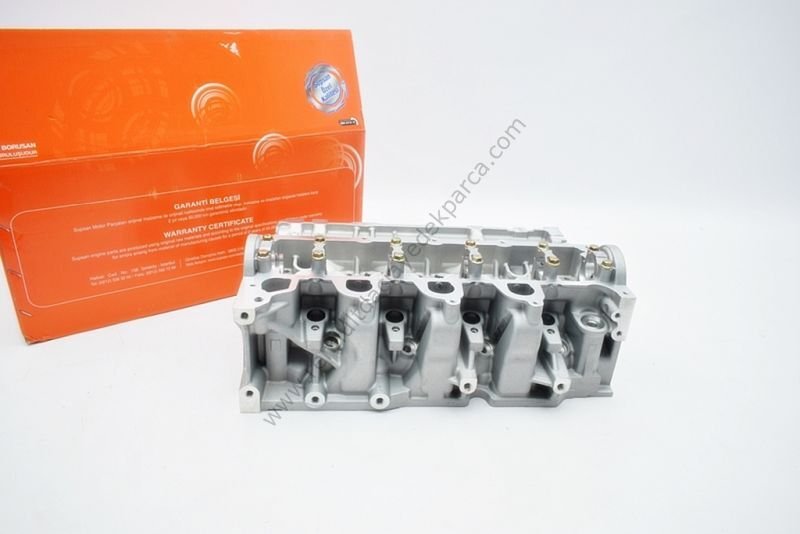 Silindir Kapağı Renault Fluence Megane 3 Dacia Duster
