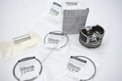 Piston Segman Takımı Renault Megane 4 H4m Motor 1.6 16 Valf