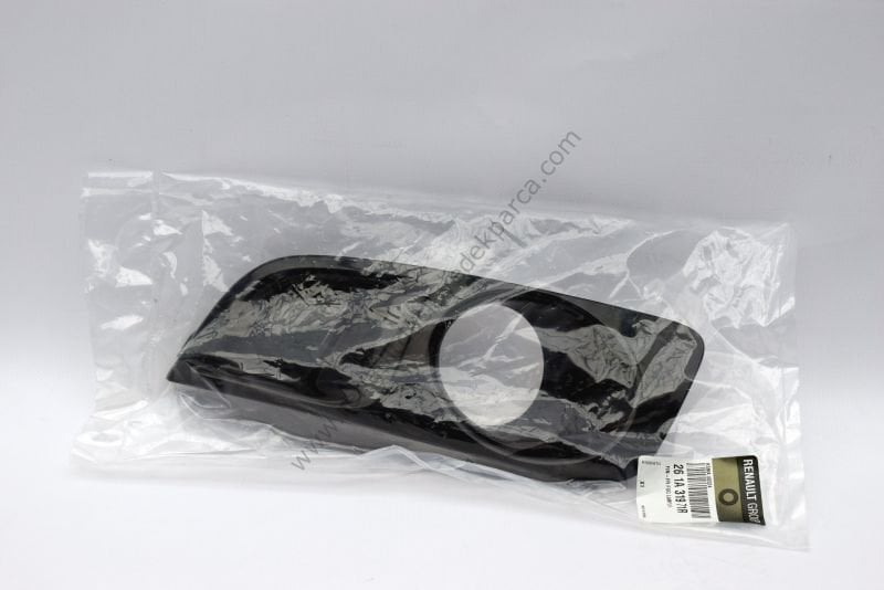 Renault Latitude Sis Çerçevesi Kapağı Sol