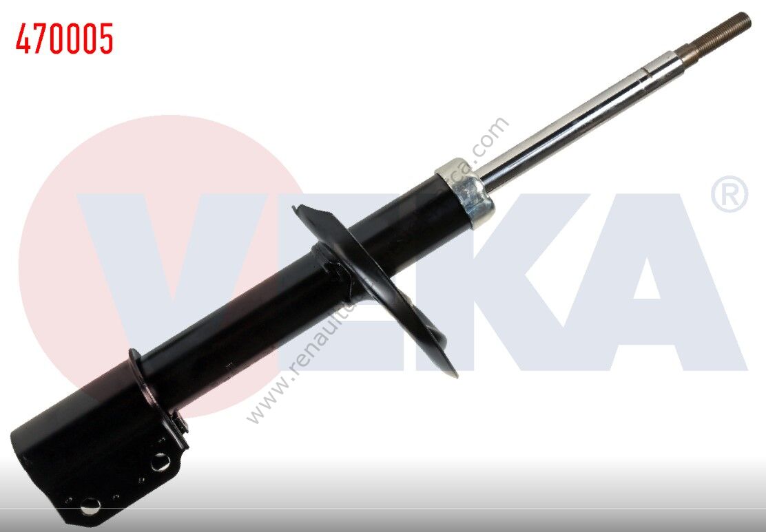 ÖN AMORTİSÖR SANDERO II CLIO IV SYMBOL JOY